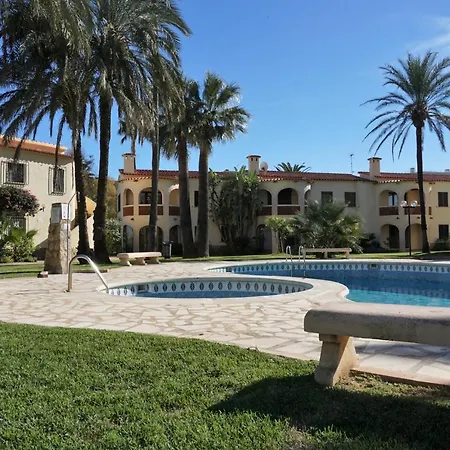 Appartamento Costa De La Calma Dénia