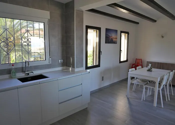Appartamento Costa De La Calma Dénia