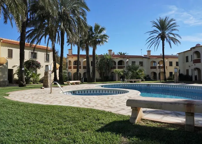 Appartamento Costa De La Calma Dénia