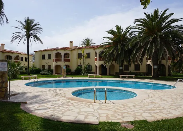 Costa De La Calma Appartamento Dénia