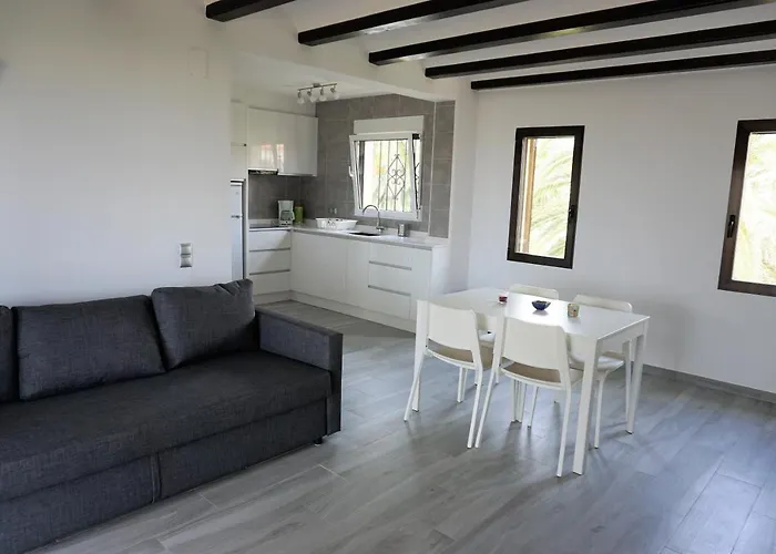 Costa De La Calma Dénia