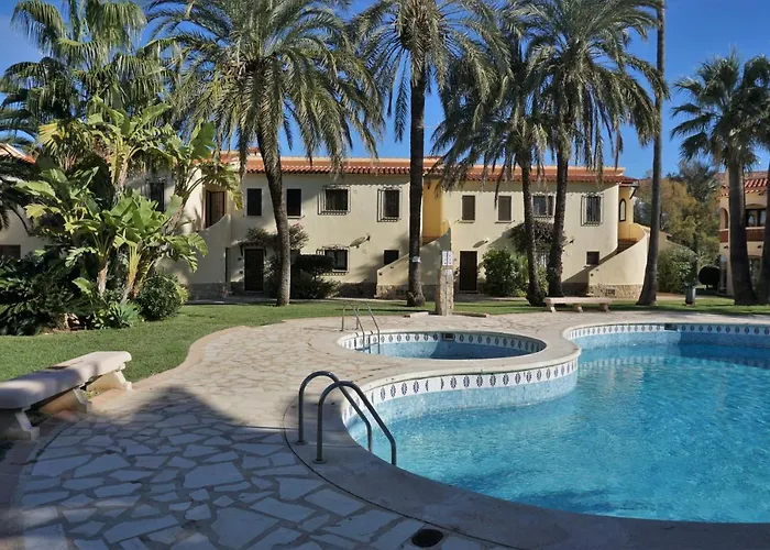 Appartamento Costa De La Calma Dénia