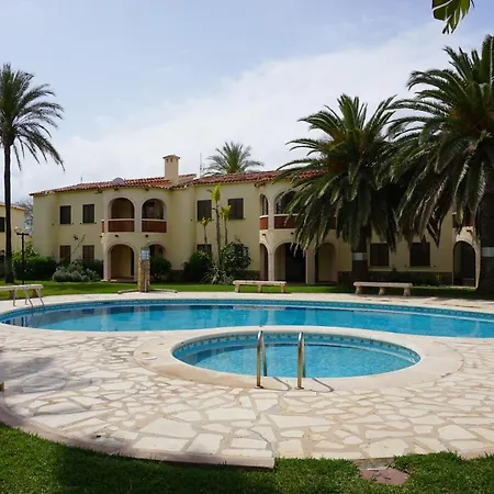 Costa De La Calma Apartmán Denia