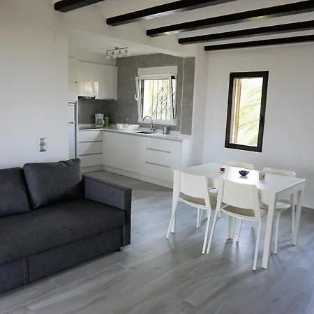 Costa De La Calma Denia