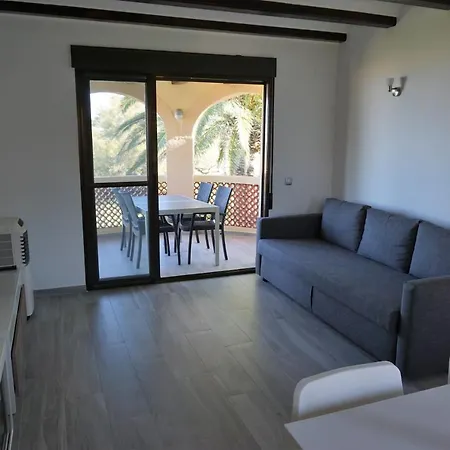 Costa De La Calma Apartmán *