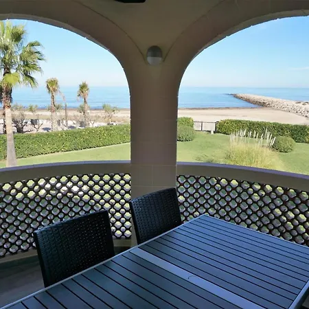 Apartmán Costa De La Calma